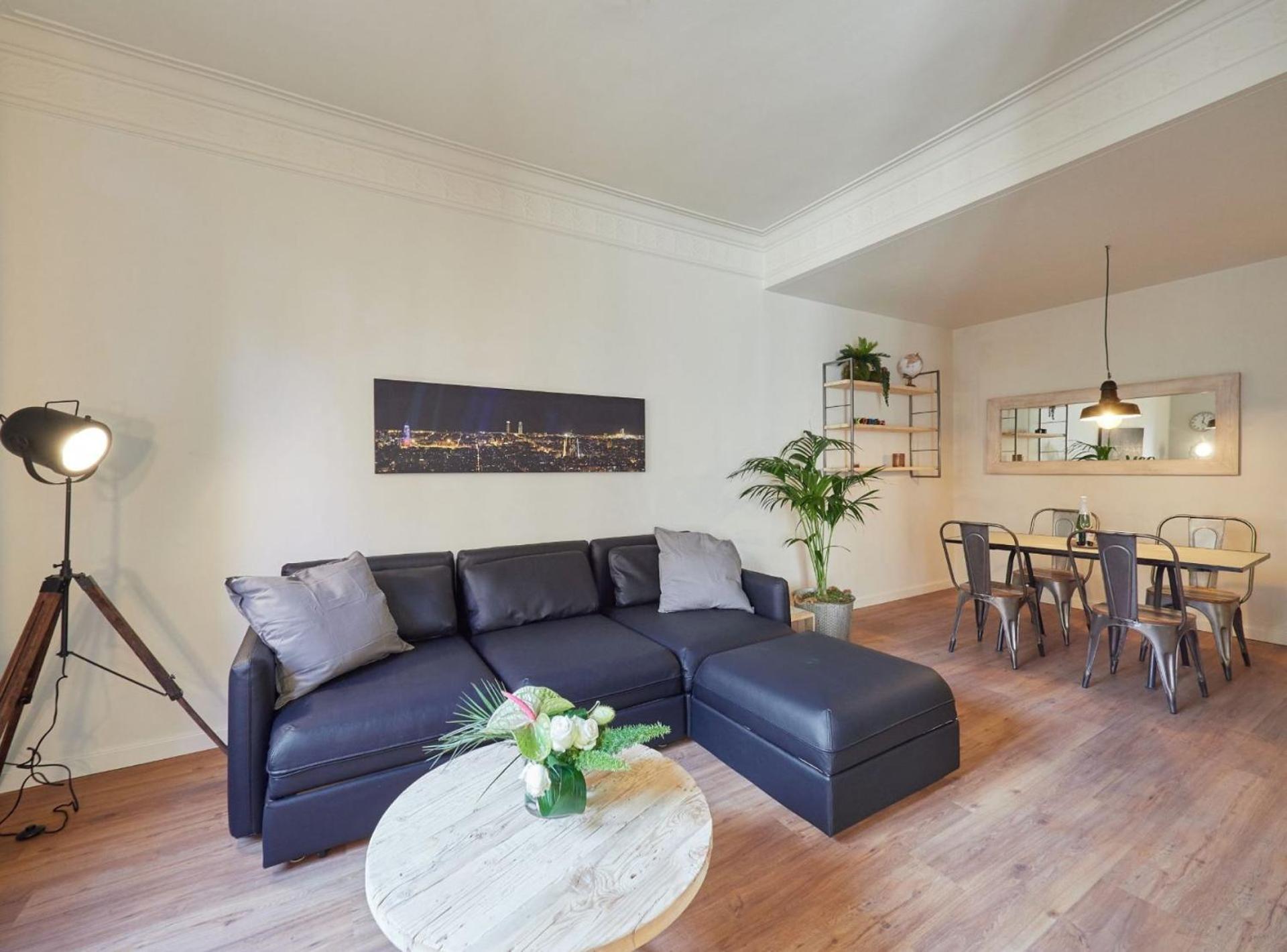 Barcelonaforrent The Central Place Apartamento Barcelona