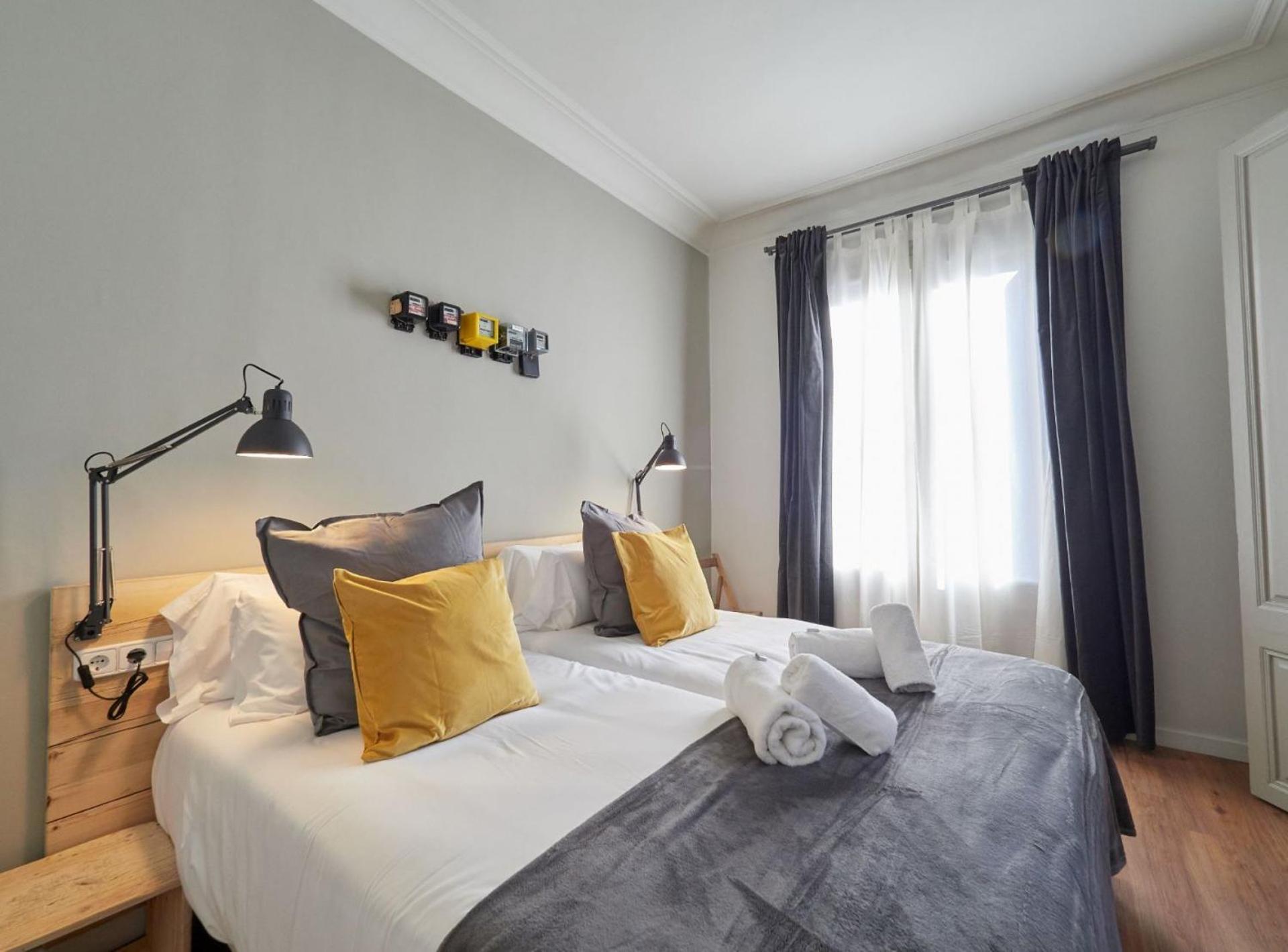 Apartamento Barcelonaforrent The Central Place *