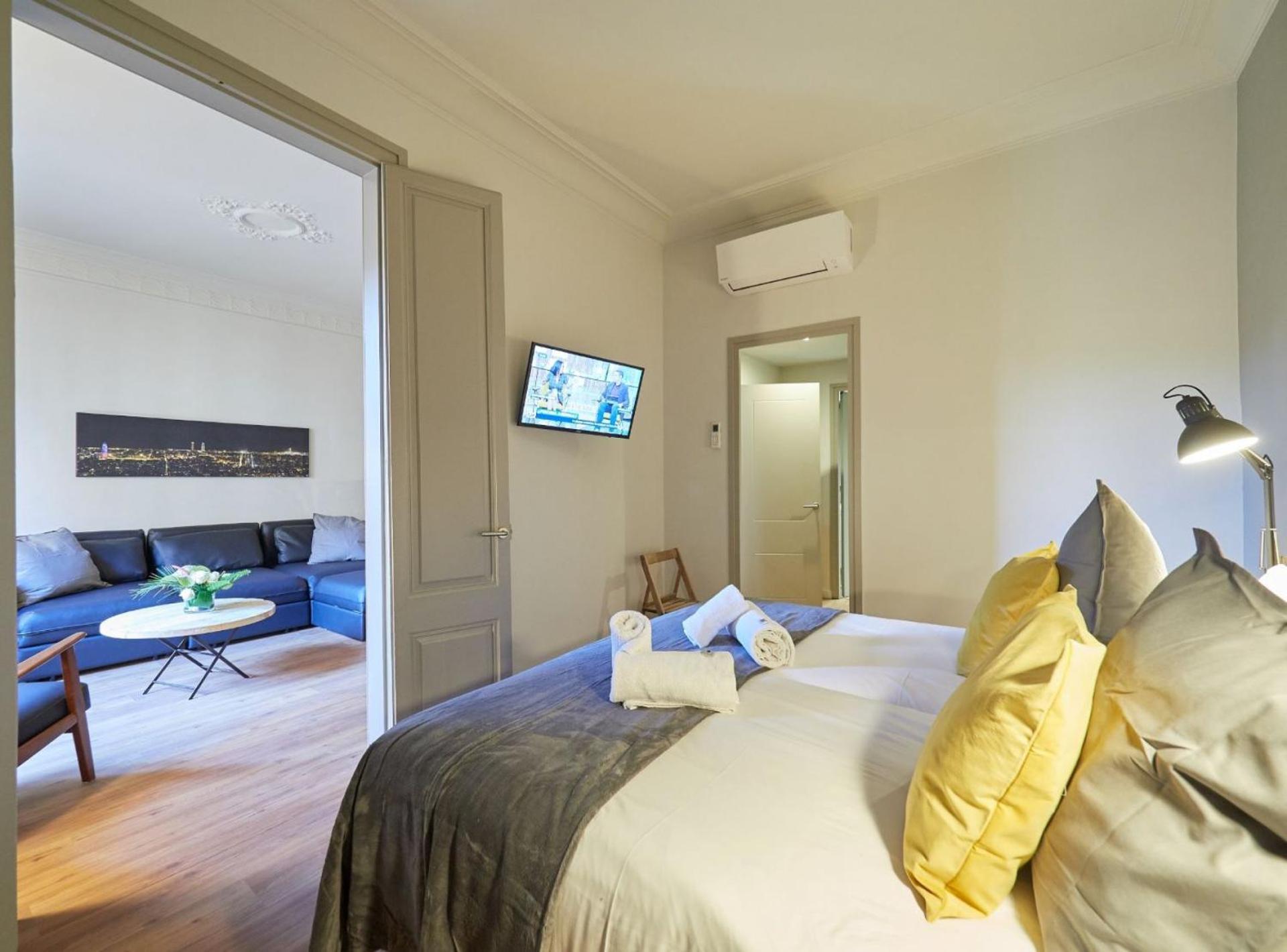 Barcelonaforrent The Central Place Apartamento Barcelona
