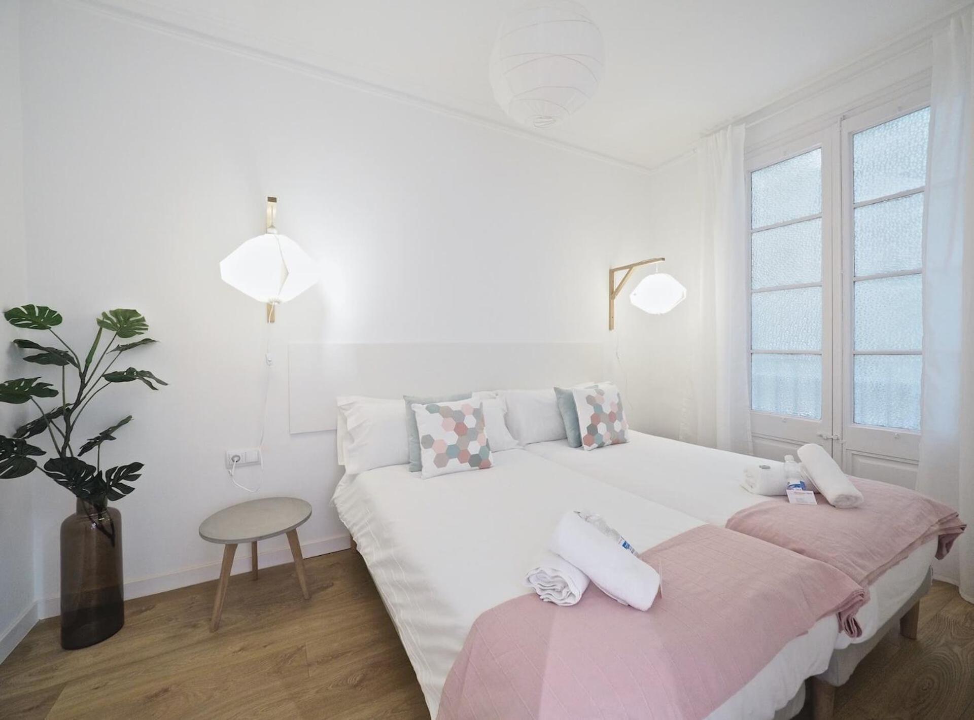 Apartamento Barcelonaforrent The Central Place Barcelona