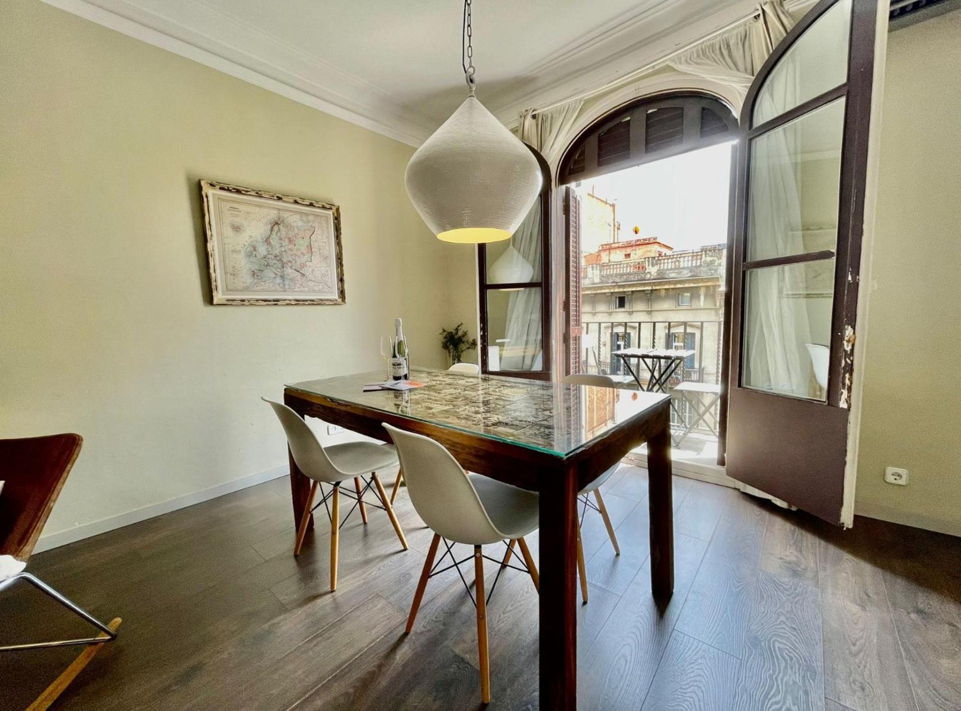 Apartamento Barcelonaforrent The Central Place Barcelona