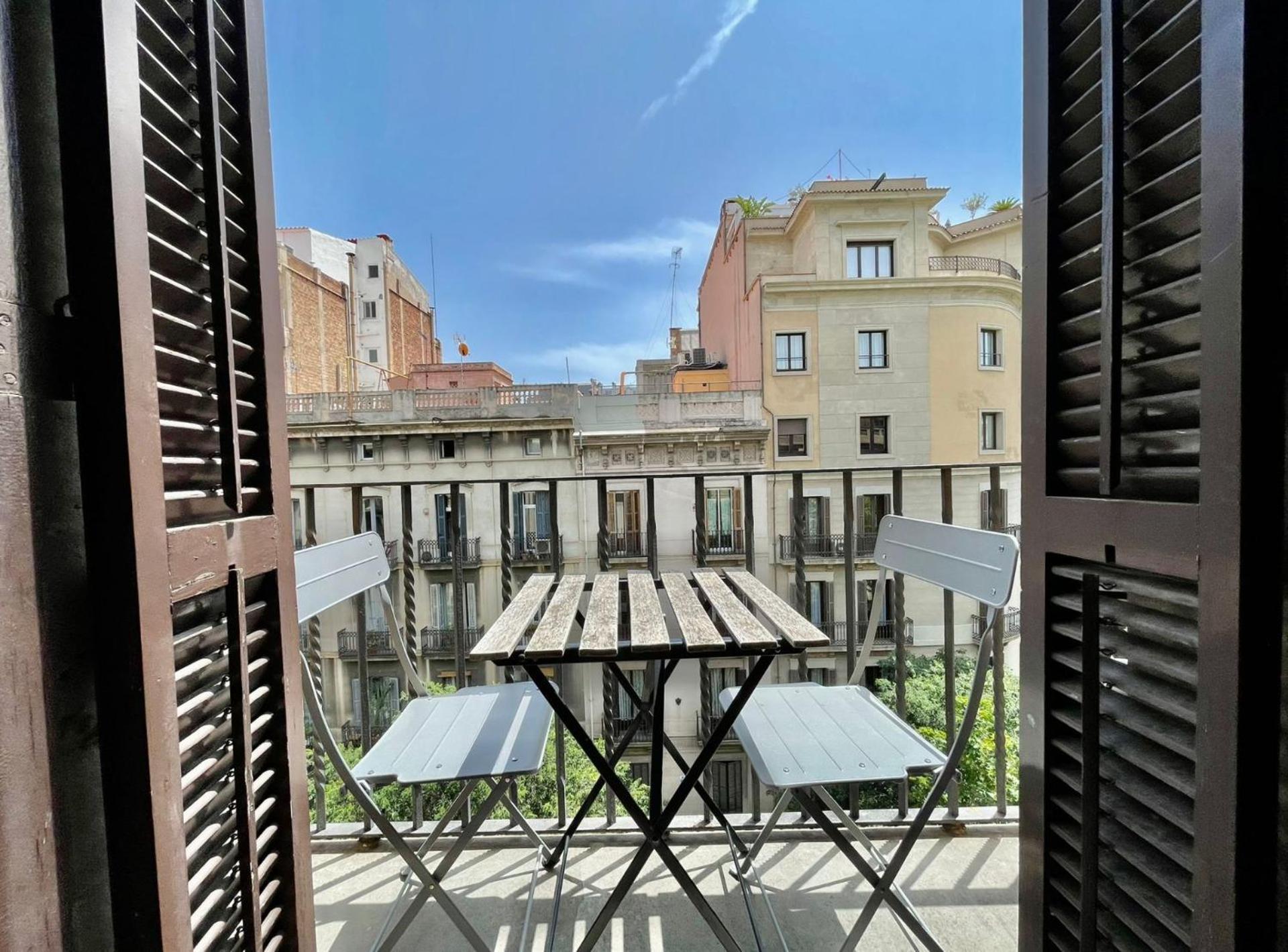 Apartamento Barcelonaforrent The Central Place