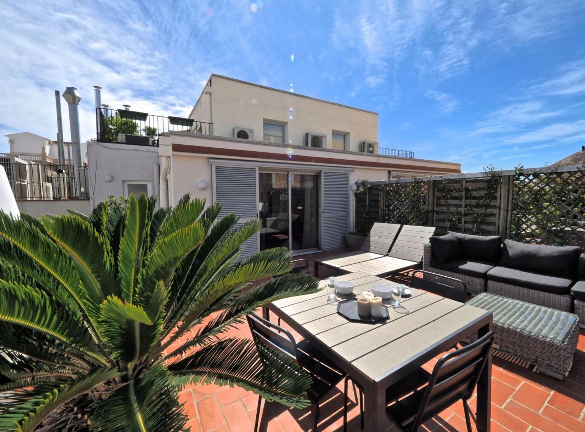 Apartamento Barcelonaforrent The Central Place