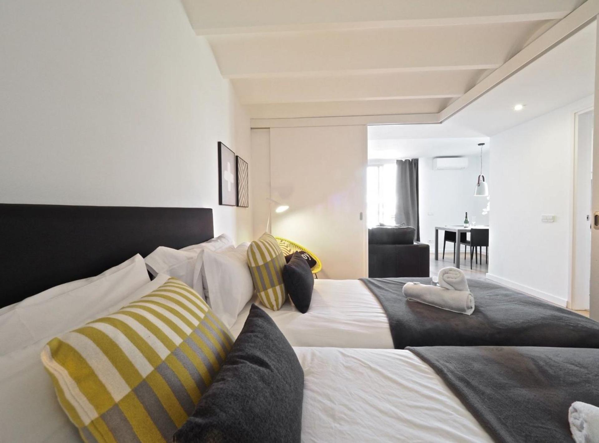Apartamento Barcelonaforrent The Central Place Barcelona